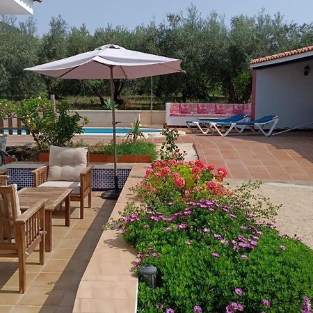 Casa Rural Alejo Málaga Extérieur photo