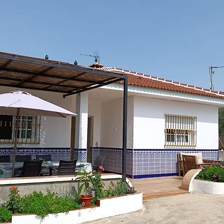 Casa Rural Alejo Málaga Extérieur photo