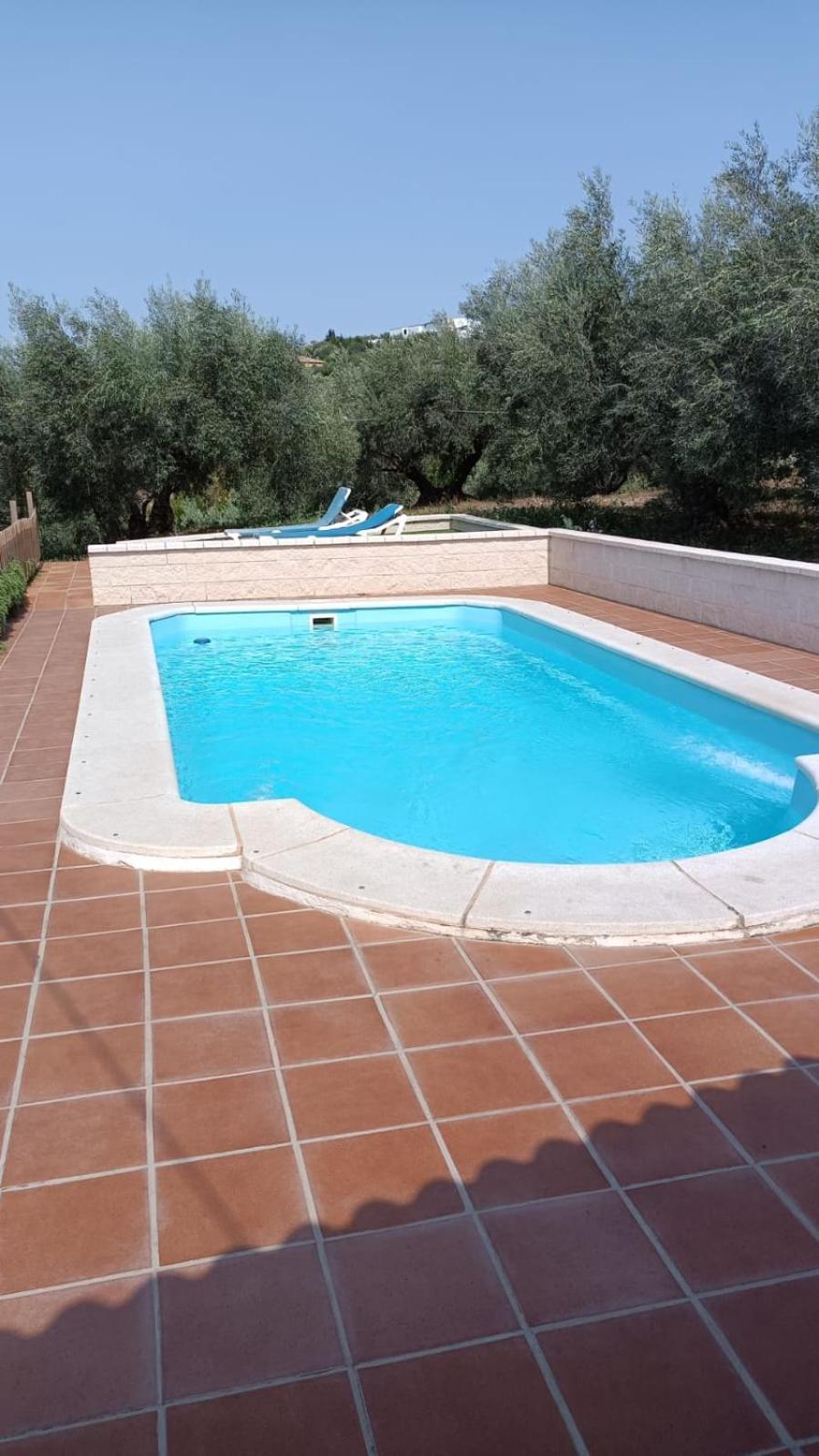 Casa Rural Alejo Málaga Extérieur photo