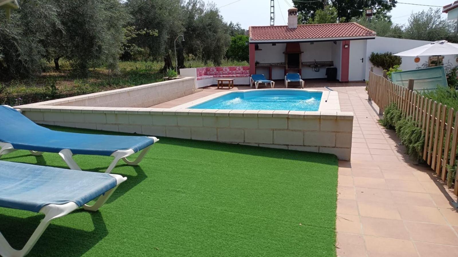 Casa Rural Alejo Málaga Extérieur photo