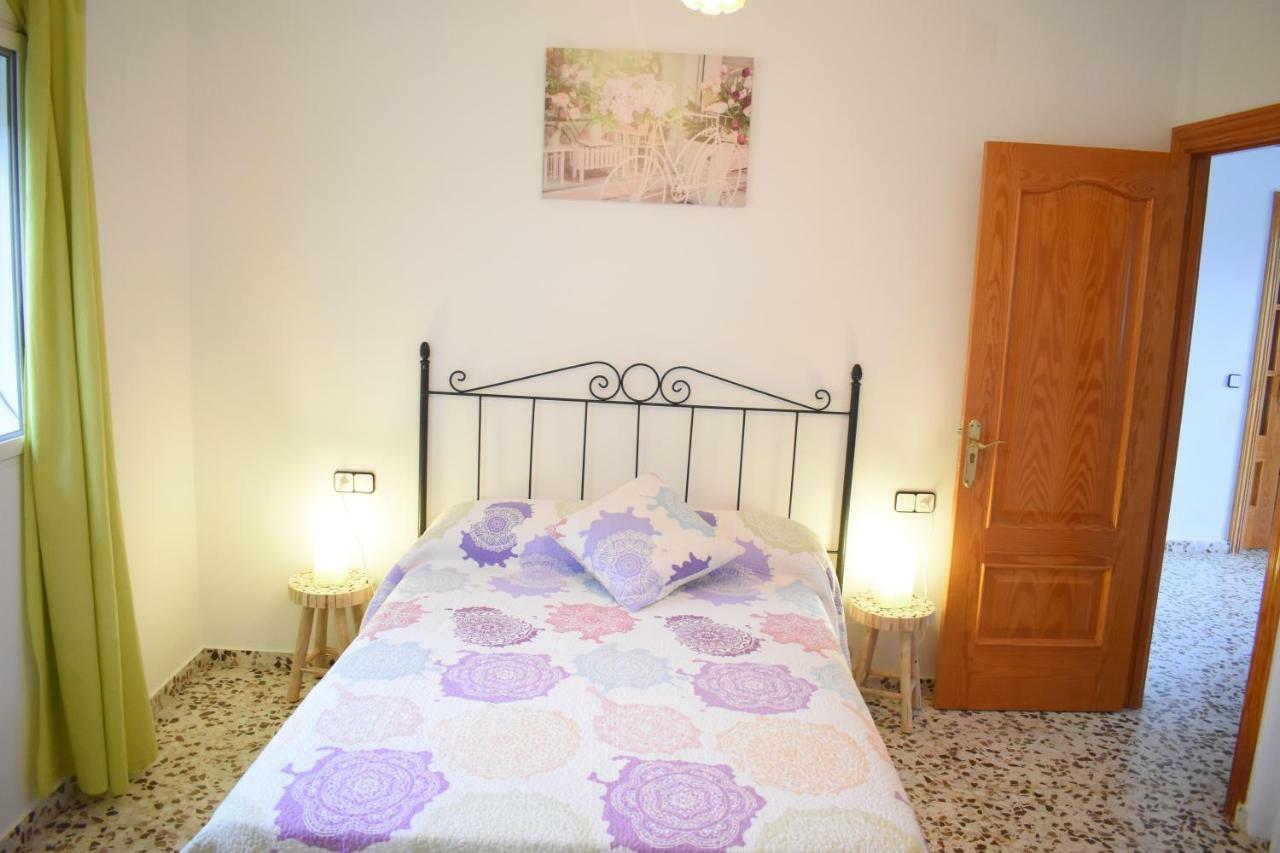 Casa Rural Alejo Málaga Extérieur photo