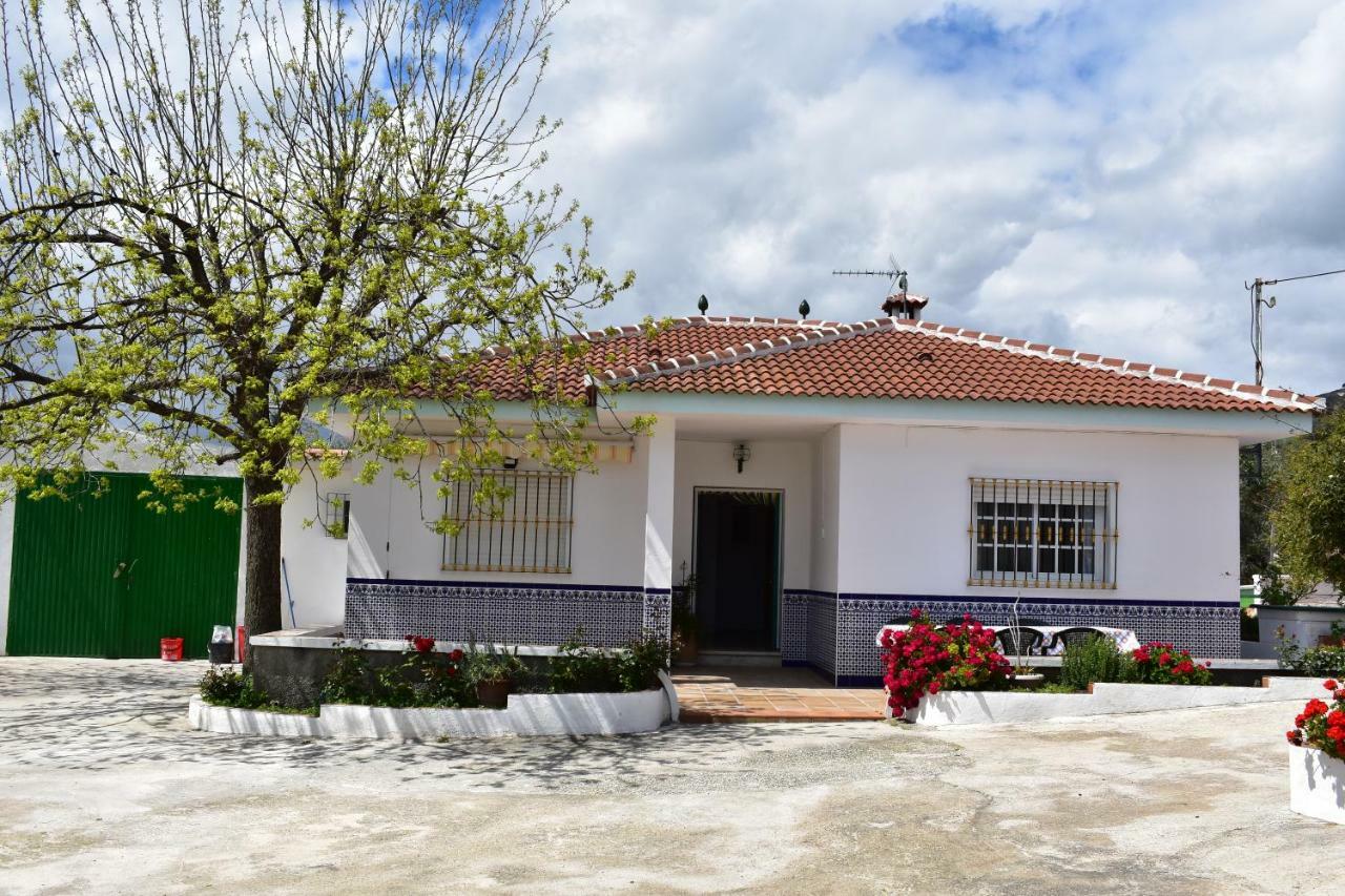 Casa Rural Alejo Málaga Extérieur photo