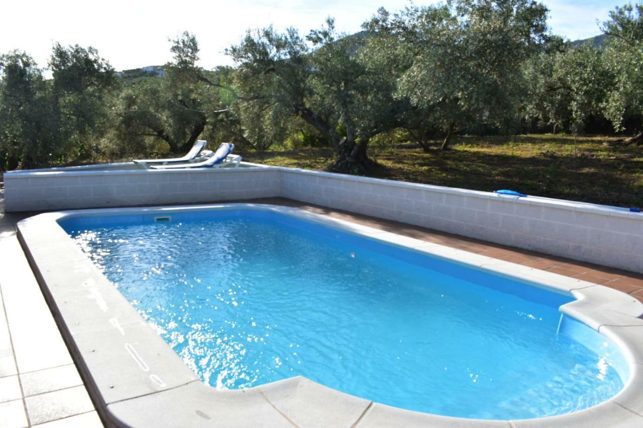 Casa Rural Alejo Málaga Extérieur photo