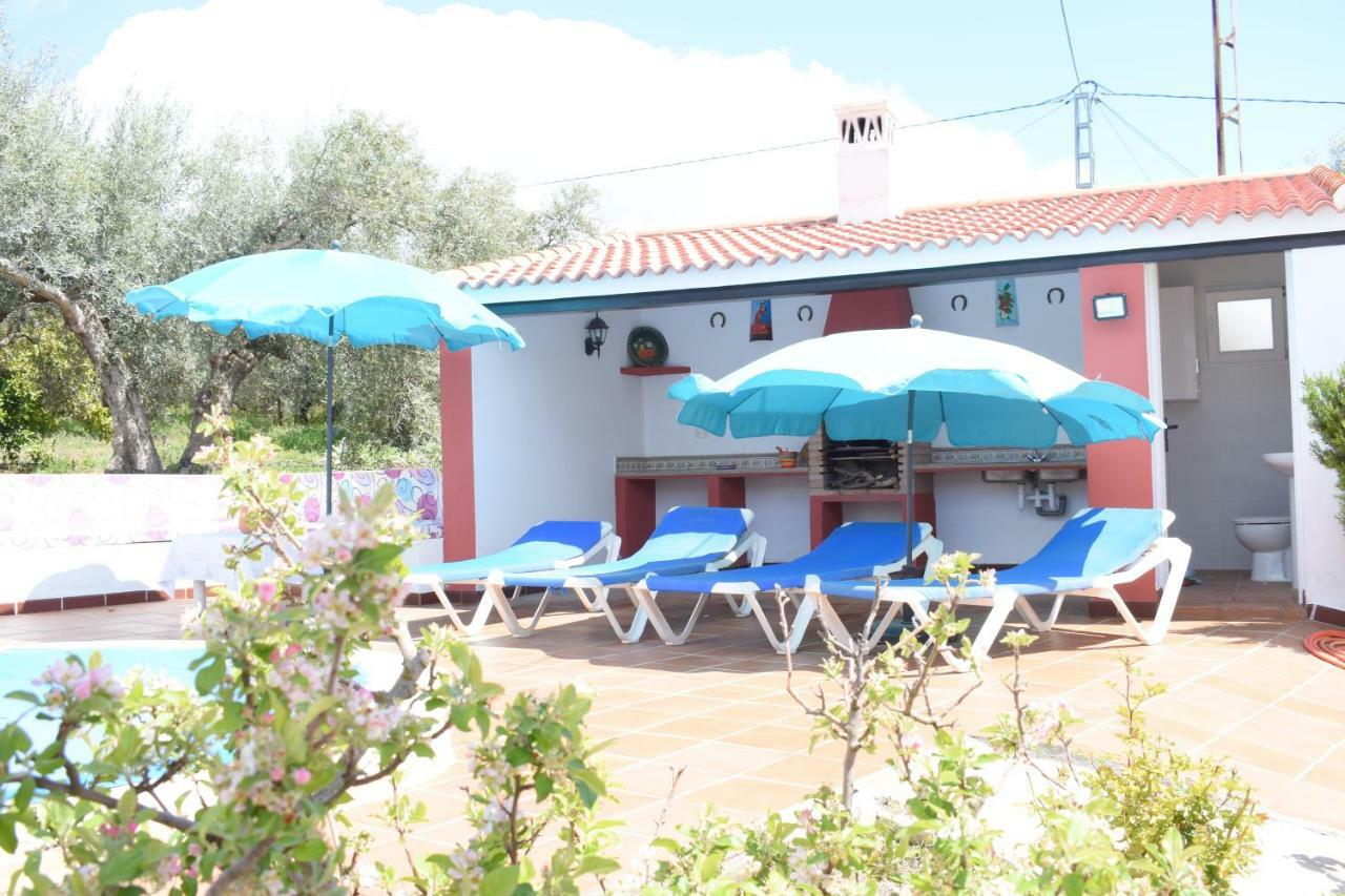 Casa Rural Alejo Málaga Extérieur photo