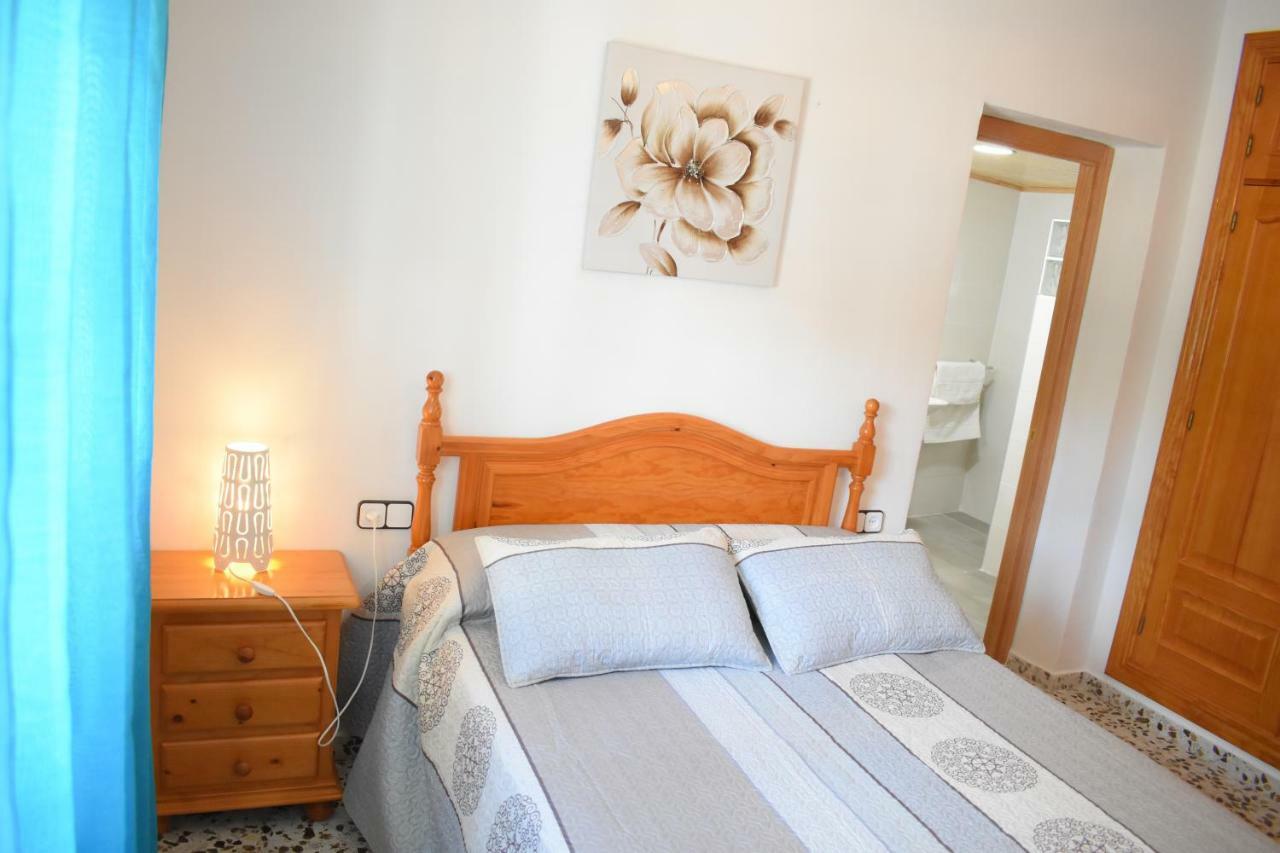 Casa Rural Alejo Málaga Extérieur photo
