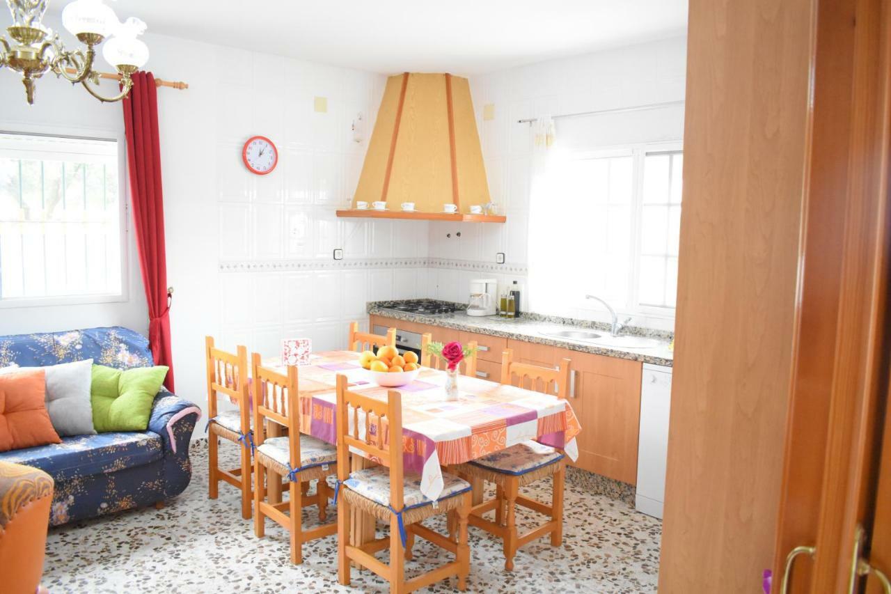 Casa Rural Alejo Málaga Extérieur photo