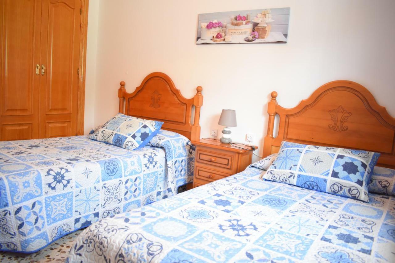Casa Rural Alejo Málaga Extérieur photo