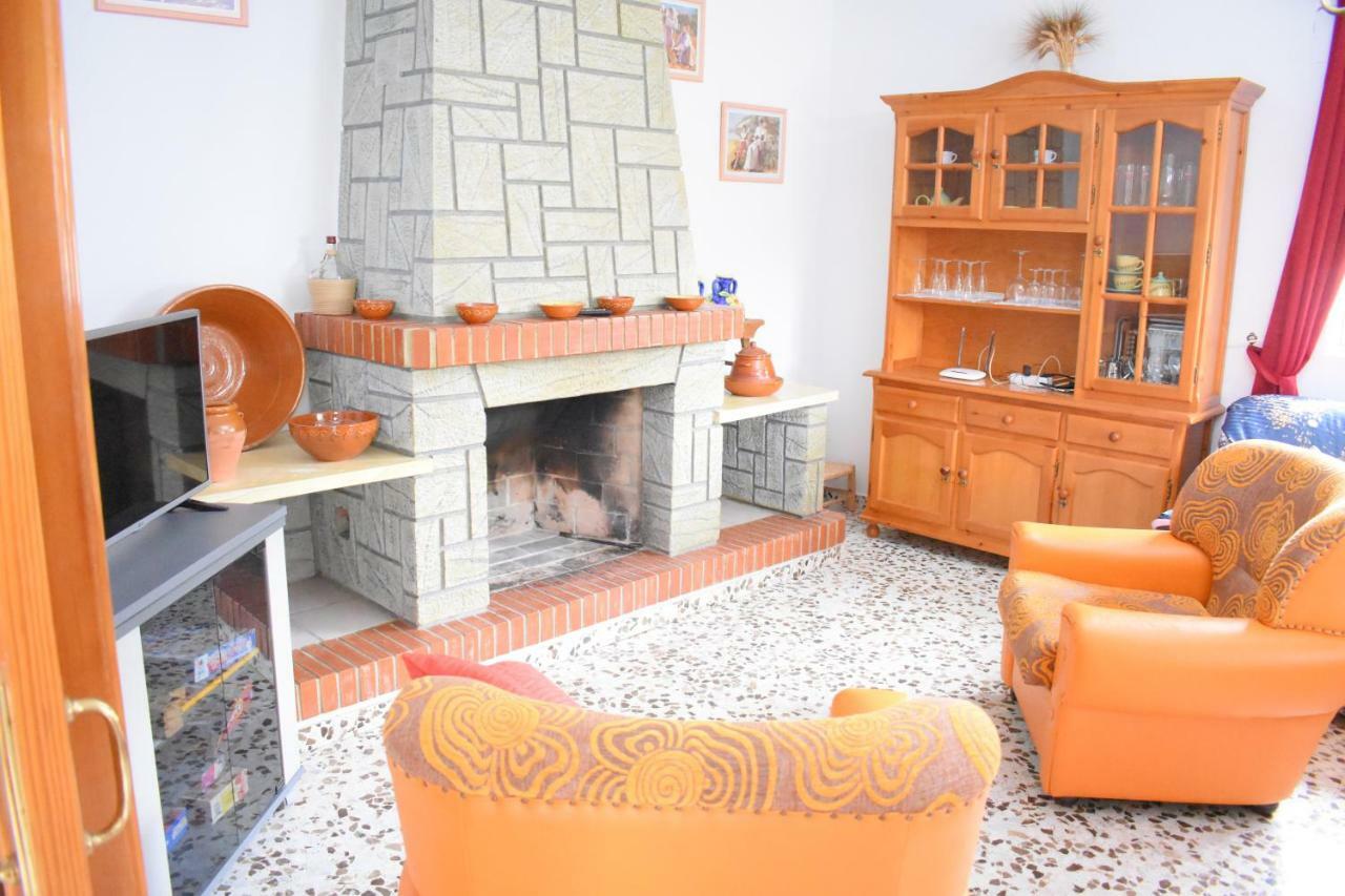 Casa Rural Alejo Málaga Extérieur photo