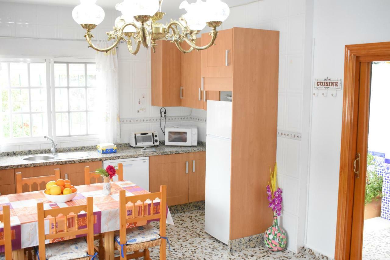 Casa Rural Alejo Málaga Extérieur photo