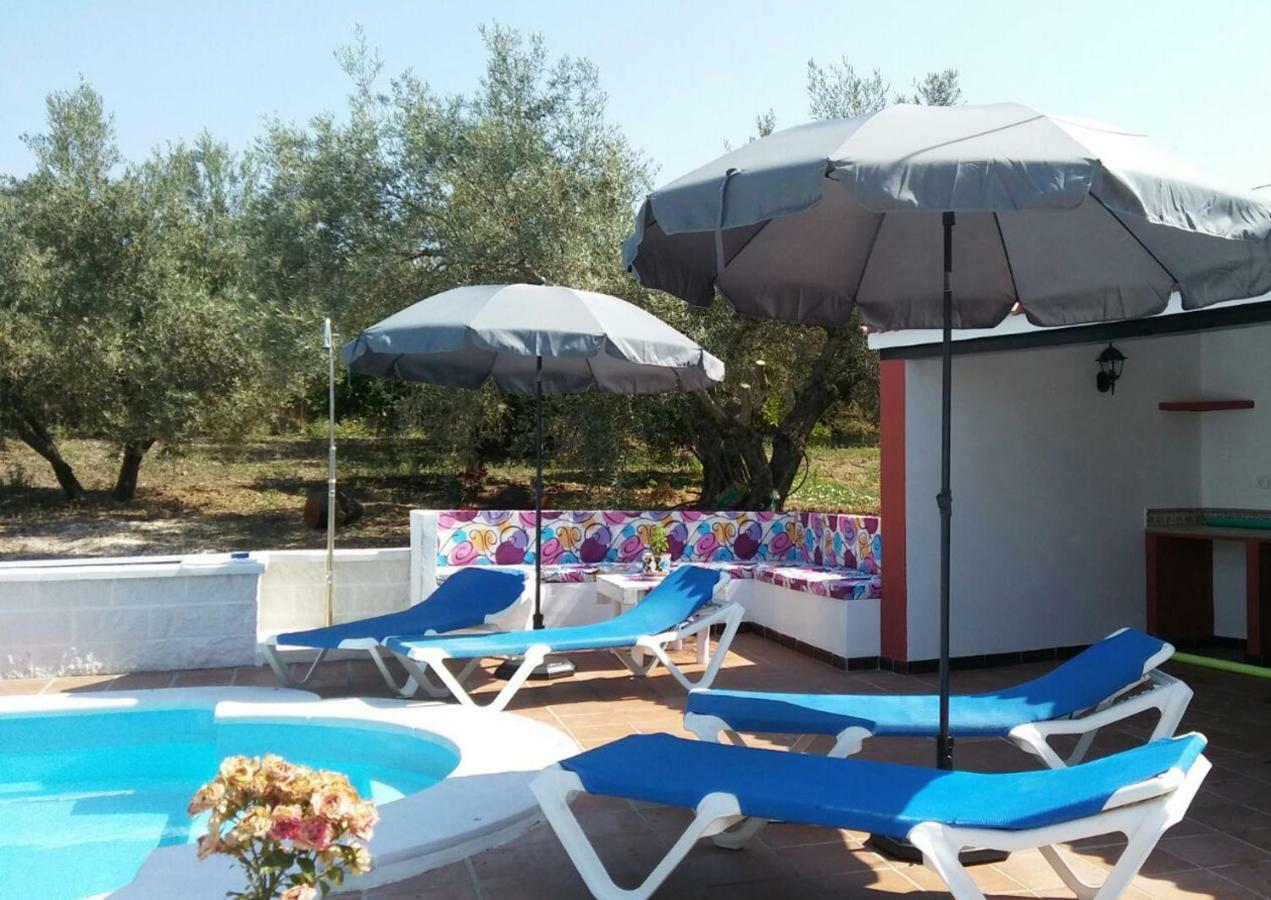 Casa Rural Alejo Málaga Extérieur photo