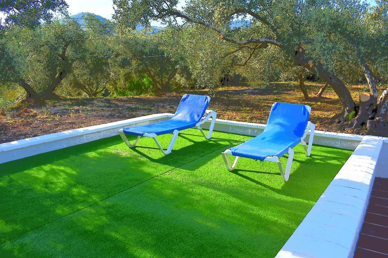 Casa Rural Alejo Málaga Extérieur photo